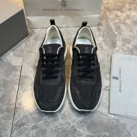 Кроссовки Brunello Cucinelli Premium мужские