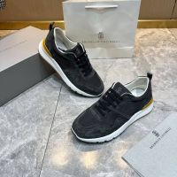 Кроссовки Brunello Cucinelli Premium мужские