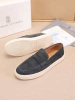 Лоферы Brunello Cucinelli Premium мужские