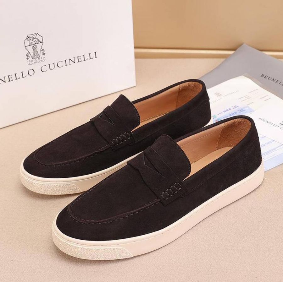 Лоферы Brunello Cucinelli Premium мужские