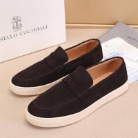 Лоферы Brunello Cucinelli Premium мужские
