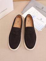 Лоферы Brunello Cucinelli Premium мужские