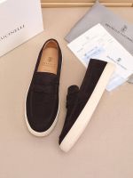 Лоферы Brunello Cucinelli Premium мужские