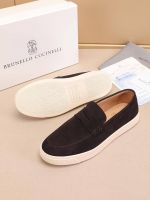 Лоферы Brunello Cucinelli Premium мужские