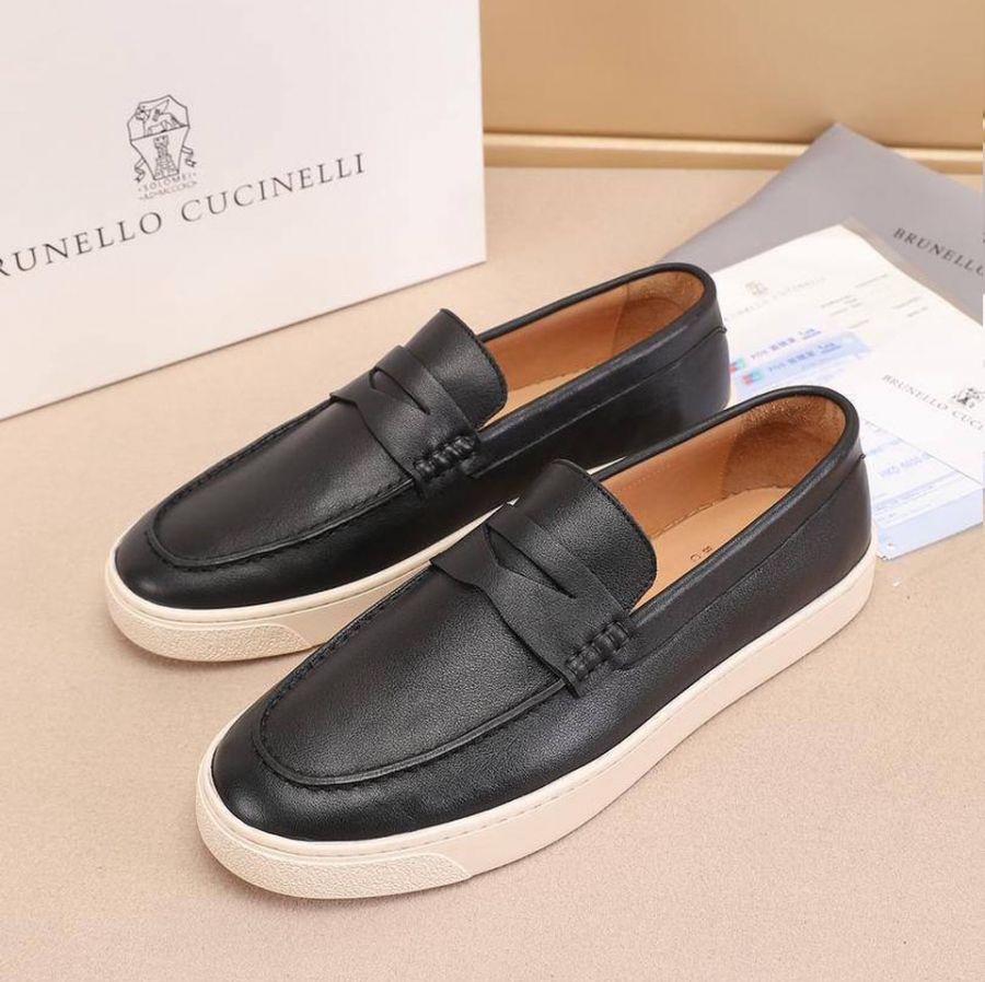 Лоферы Brunello Cucinelli Premium мужские