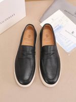 Лоферы Brunello Cucinelli Premium мужские