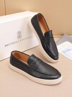 Лоферы Brunello Cucinelli Premium мужские