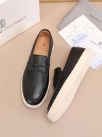 Лоферы Brunello Cucinelli Premium мужские