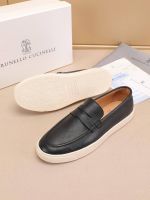 Лоферы Brunello Cucinelli Premium мужские