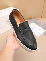 Лоферы Brunello Cucinelli Premium мужские