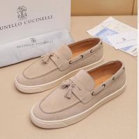 Лоферы Brunello Cucinelli Premium мужские