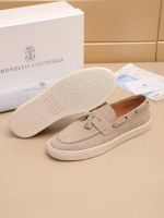 Лоферы Brunello Cucinelli Premium мужские