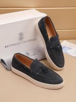 Лоферы Brunello Cucinelli Premium мужские