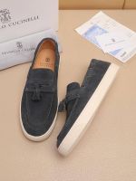 Лоферы Brunello Cucinelli Premium мужские