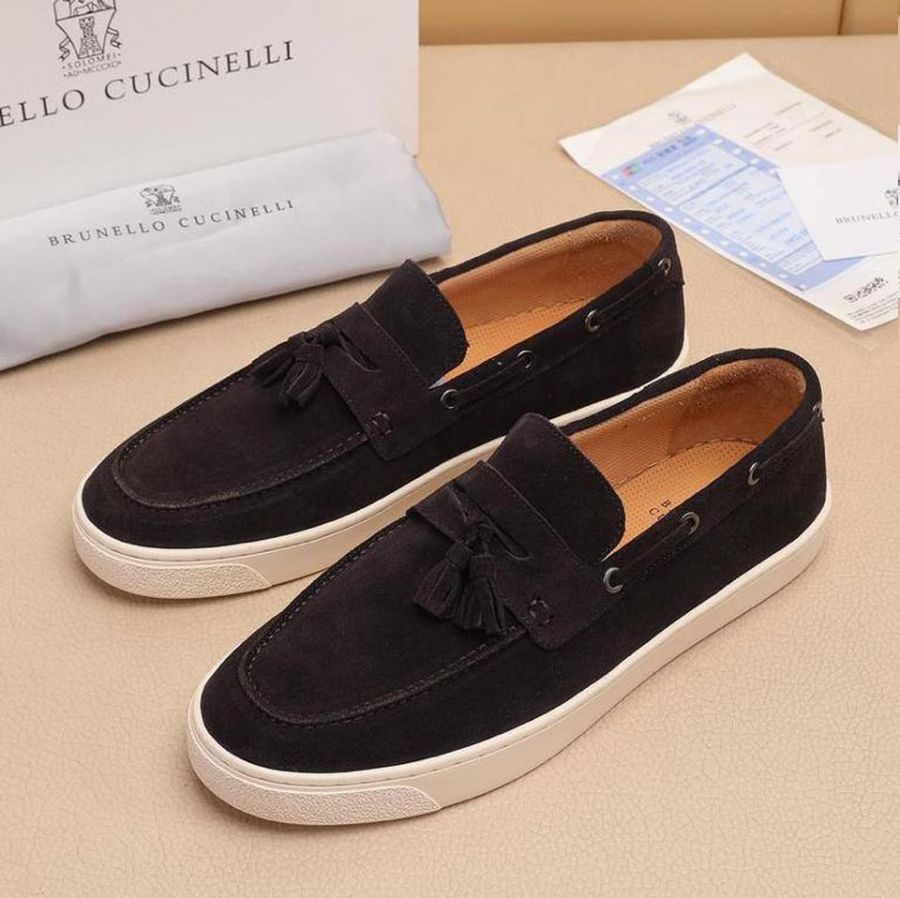 Лоферы Brunello Cucinelli Premium мужские