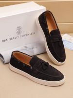 Лоферы Brunello Cucinelli Premium мужские