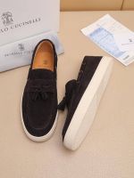 Лоферы Brunello Cucinelli Premium мужские