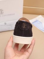 Лоферы Brunello Cucinelli Premium мужские