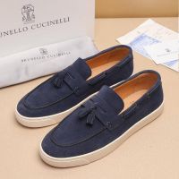 Лоферы Brunello Cucinelli Premium мужские