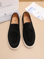 Лоферы Brunello Cucinelli Premium мужские