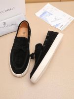 Лоферы Brunello Cucinelli Premium мужские