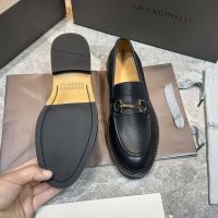 Лоферы Brunello Cucinelli Premium мужские