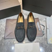 Лоферы Brunello Cucinelli Premium мужские