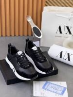 Кроссовки Armani Premium мужские