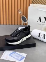 Кроссовки Armani Premium мужские