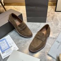 Лоферы Brunello Cucinelli Premium мужские