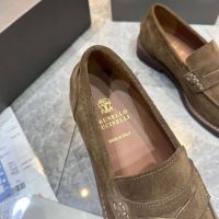 Лоферы Brunello Cucinelli Premium мужские