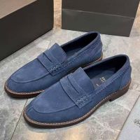 Лоферы Brunello Cucinelli Premium мужские