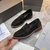 Лоферы Brunello Cucinelli Premium мужские