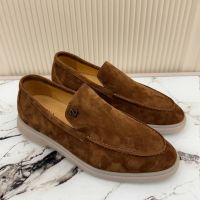 Лоферы Ermenegildo Zegna Premium мужские