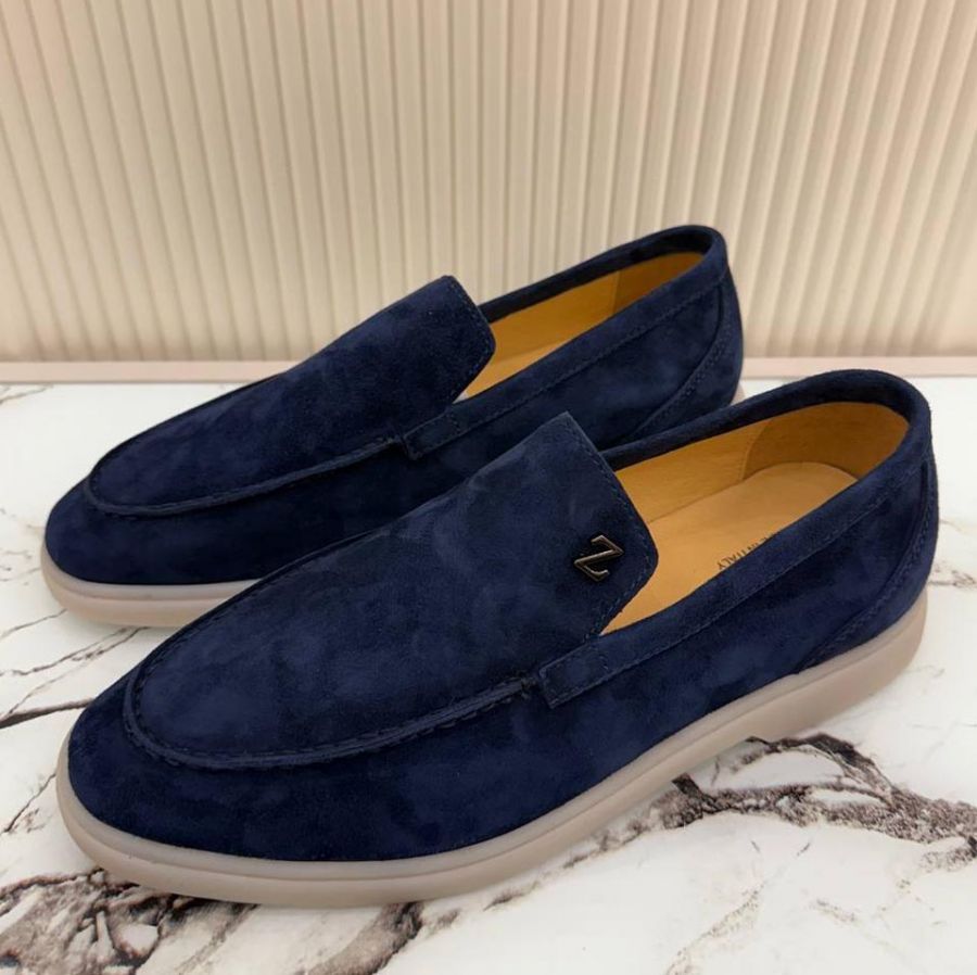Лоферы Ermenegildo Zegna Premium мужские
