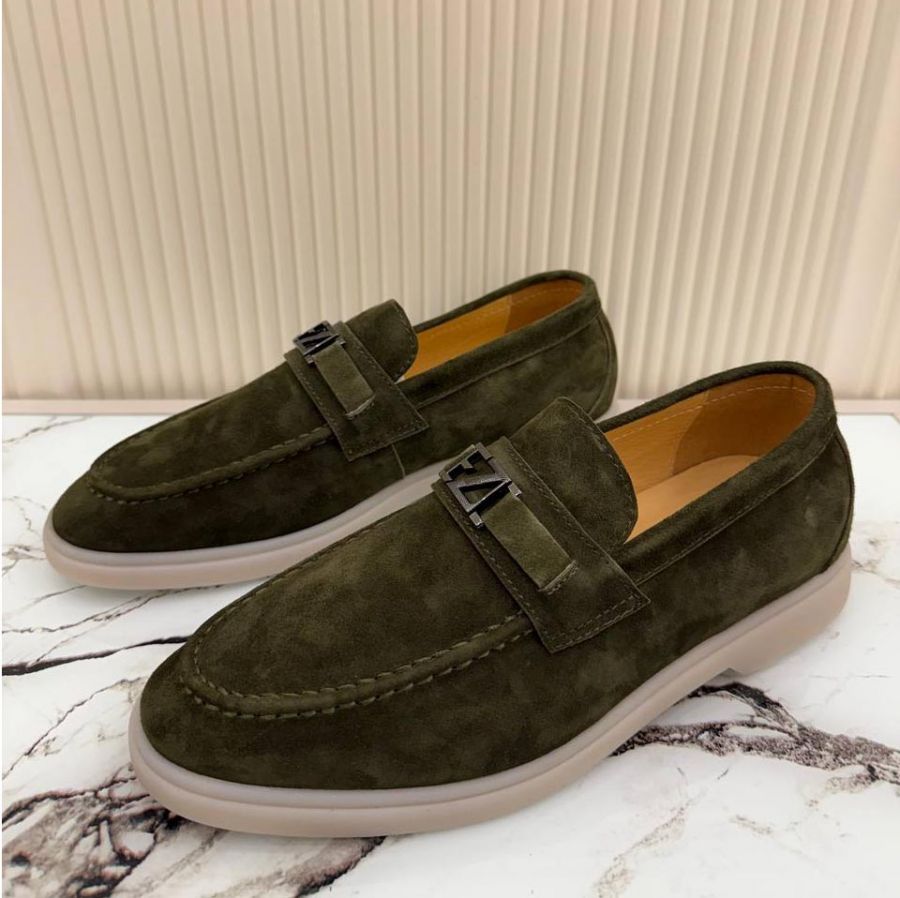 Лоферы Ermenegildo Zegna Premium мужские