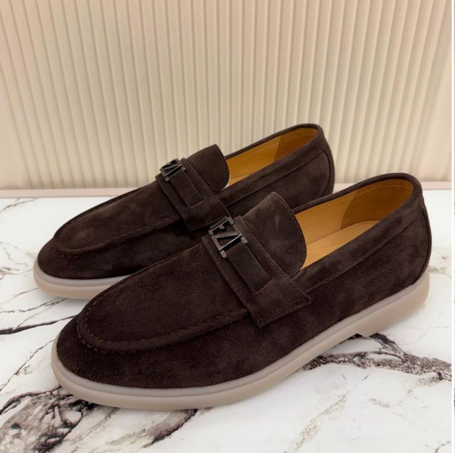 Лоферы Ermenegildo Zegna Premium мужские