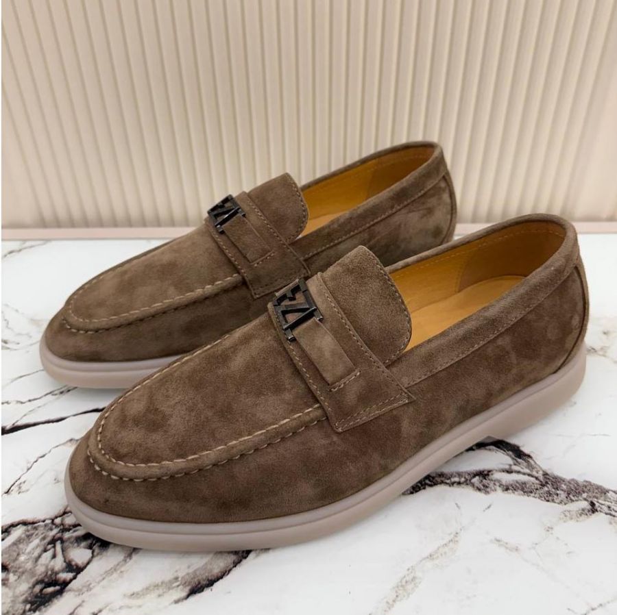 Лоферы Ermenegildo Zegna Premium мужские