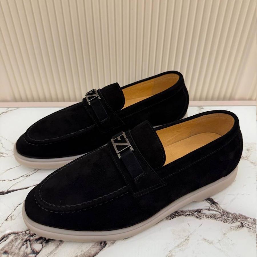 Лоферы Ermenegildo Zegna Premium мужские