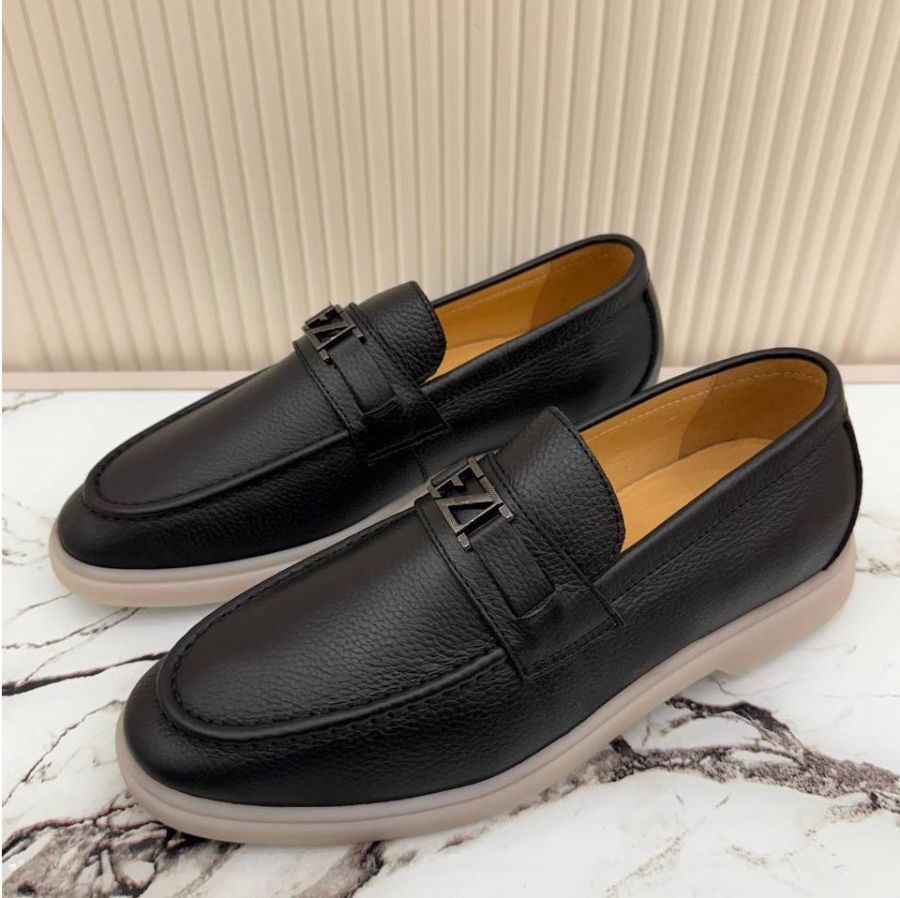Лоферы Ermenegildo Zegna Premium мужские