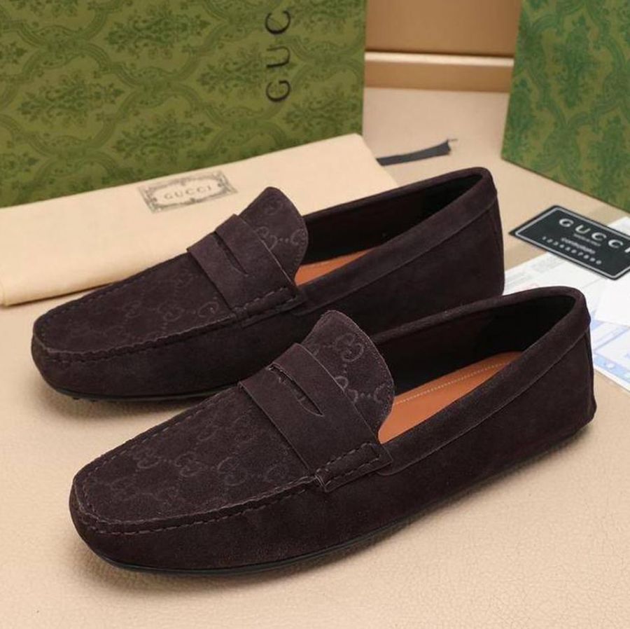 Мокасины GUCCI Premium мужские