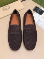 Мокасины GUCCI Premium мужские