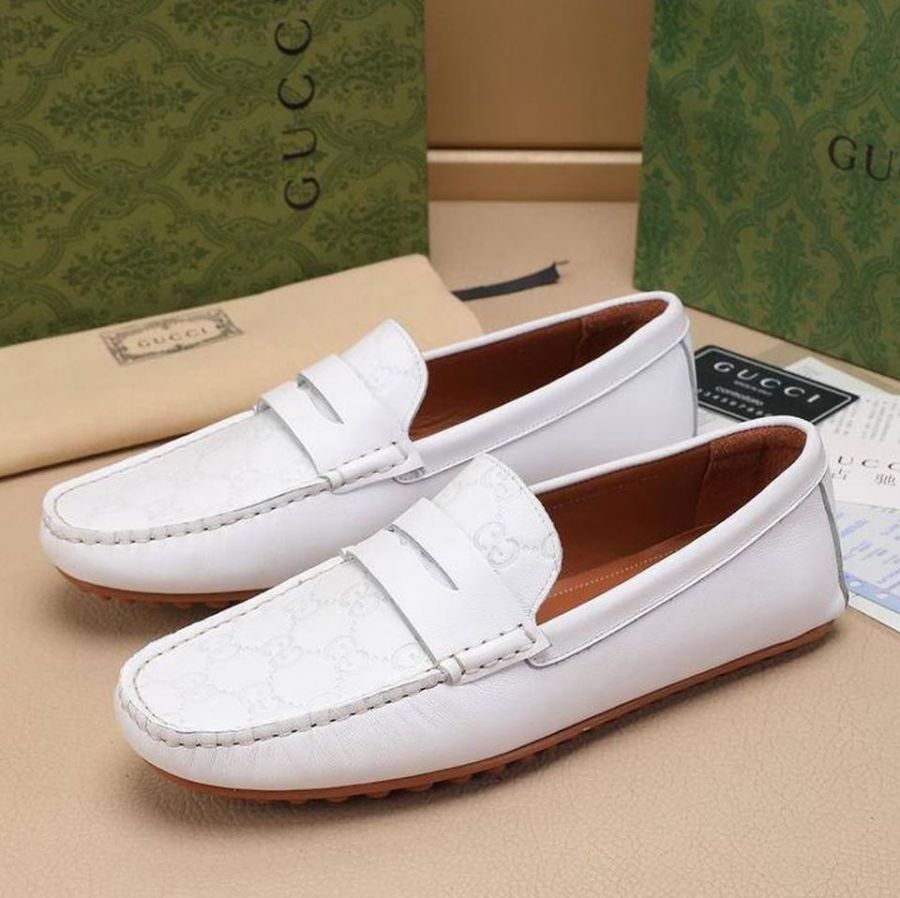 Мокасины GUCCI Premium мужские