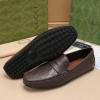 Мокасины GUCCI Premium мужские