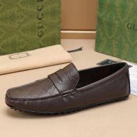 Мокасины GUCCI Premium мужские