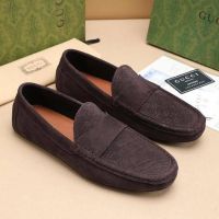 Мокасины GUCCI Premium мужские