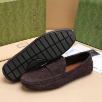 Мокасины GUCCI Premium мужские