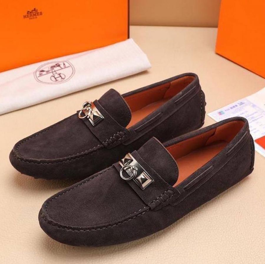 Мокасины Hermes Premium мужские