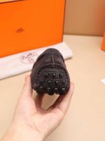 Мокасины Hermes Premium мужские