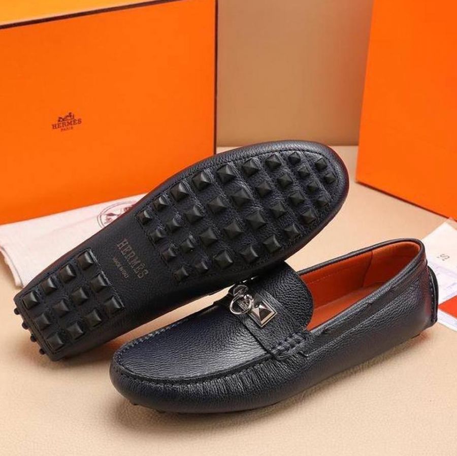 Мокасины Hermes Premium мужские